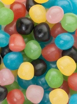 Haribo - Dragibus (klein) 250 Gram