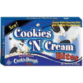 Cookie Dough - Cookies Creme Bites 88 Gramm