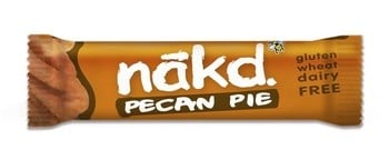 Nakd - Pecan Pie 35 Gram 18 Stuks