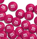 M&amp;M's - Erdnüsse Dunkelrosa 150 Gramm