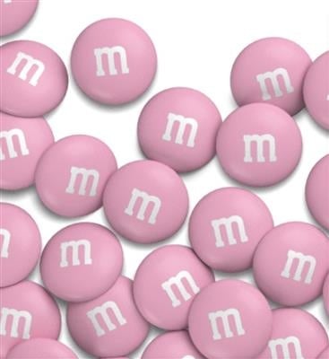 M&M's - Peanuts Pink 150 Gram