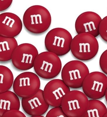 M&M's - Peanuts Red 150 Gram