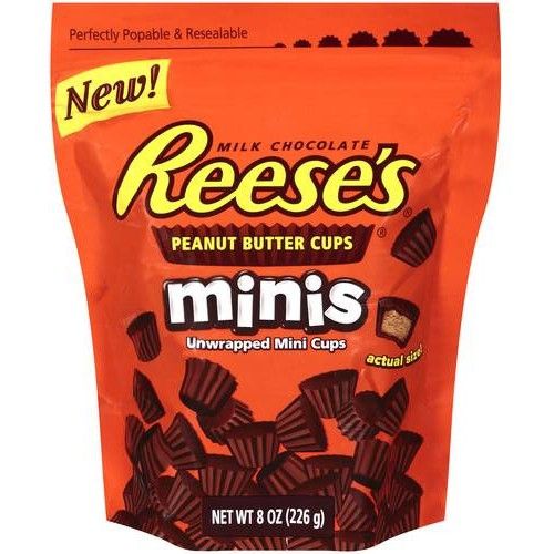 Reese's Minis Pouch 226 Gram