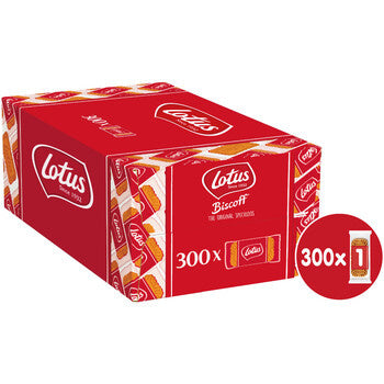 Lotus - Speculoos Koekje 300 Stuks