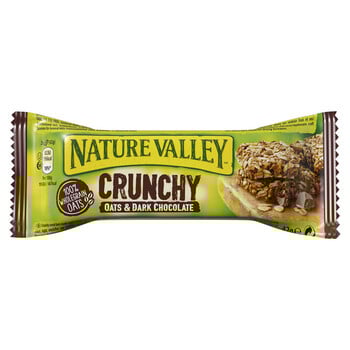Nature Valley - Haver & Chocolade 42 Gram 18 Stuks