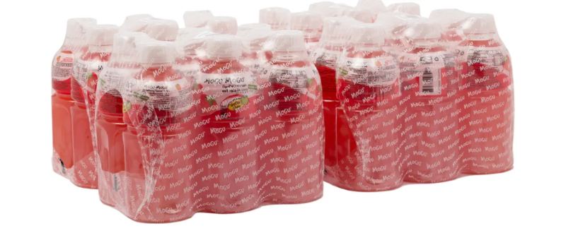 Mogu Mogu - Strawberry 320ml 24 Stuks