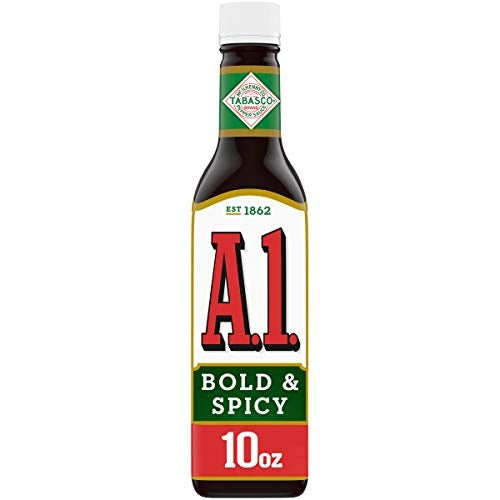 A1 Steak Sauce - Bold & Spicy 283 Gram