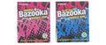 Bazooka – Tutti Frutti oder Himbeere 33 Gramm
