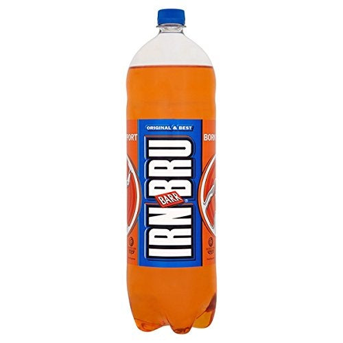 Irn-Bru Regular 2 Liter