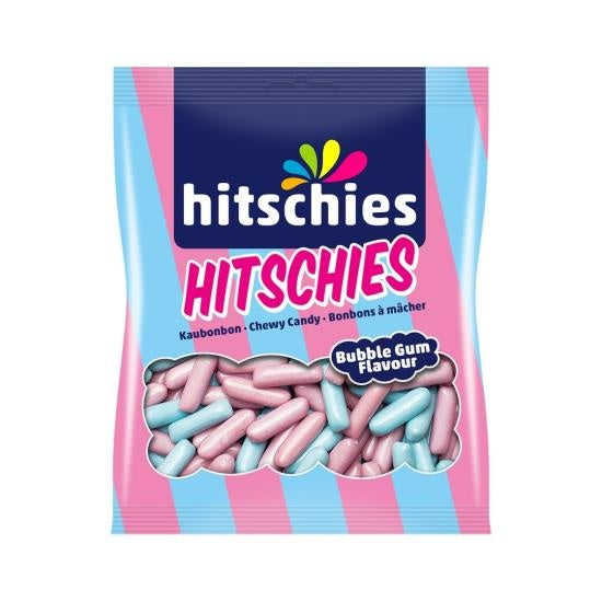 Hitschies - Bubblegum 140 Gram