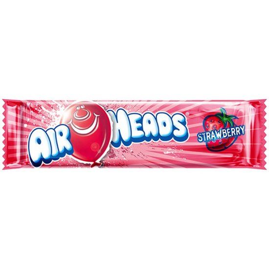 airheads strawberry, airheads aardbei, snoep airheads, webwinkel airheads,