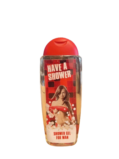 Gentle Shower Gel For Man (NIET OM TE ETEN)
