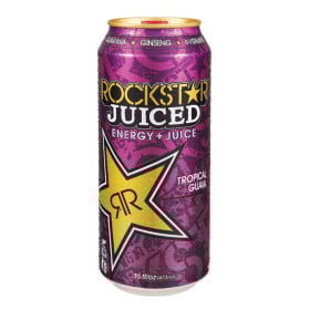 Rockstar - Tropical Guave 500ml