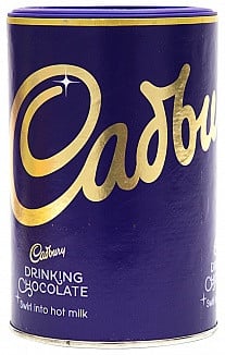 Cadbury Drinking Chocolate 500 Gram