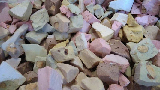 Felko - Haknougat Mix 6-smaken 1 Kilo