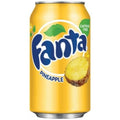Fanta - Ananas 355 ml