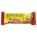 Nature Valley - Protein Gezouten Karamelnoten 40 Gram 12 Stück