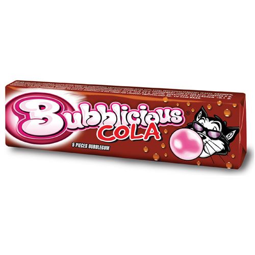 Bubblicious Bubble Gum Cola