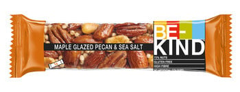 Be-Kind - Pecan & Seasalt 40 Gram 12 Stuks
