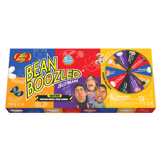 jelly belly boozled, boozled challange, snoep, snoep kopen