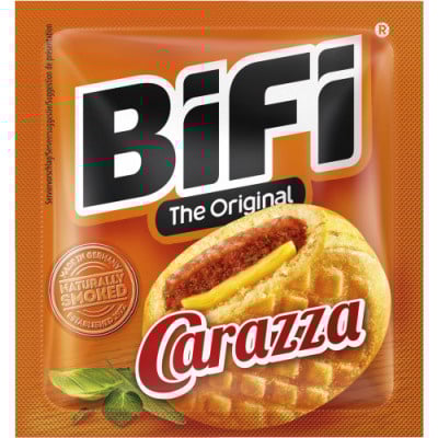 Bifi - Carazza Pizza Snack 40 Gram