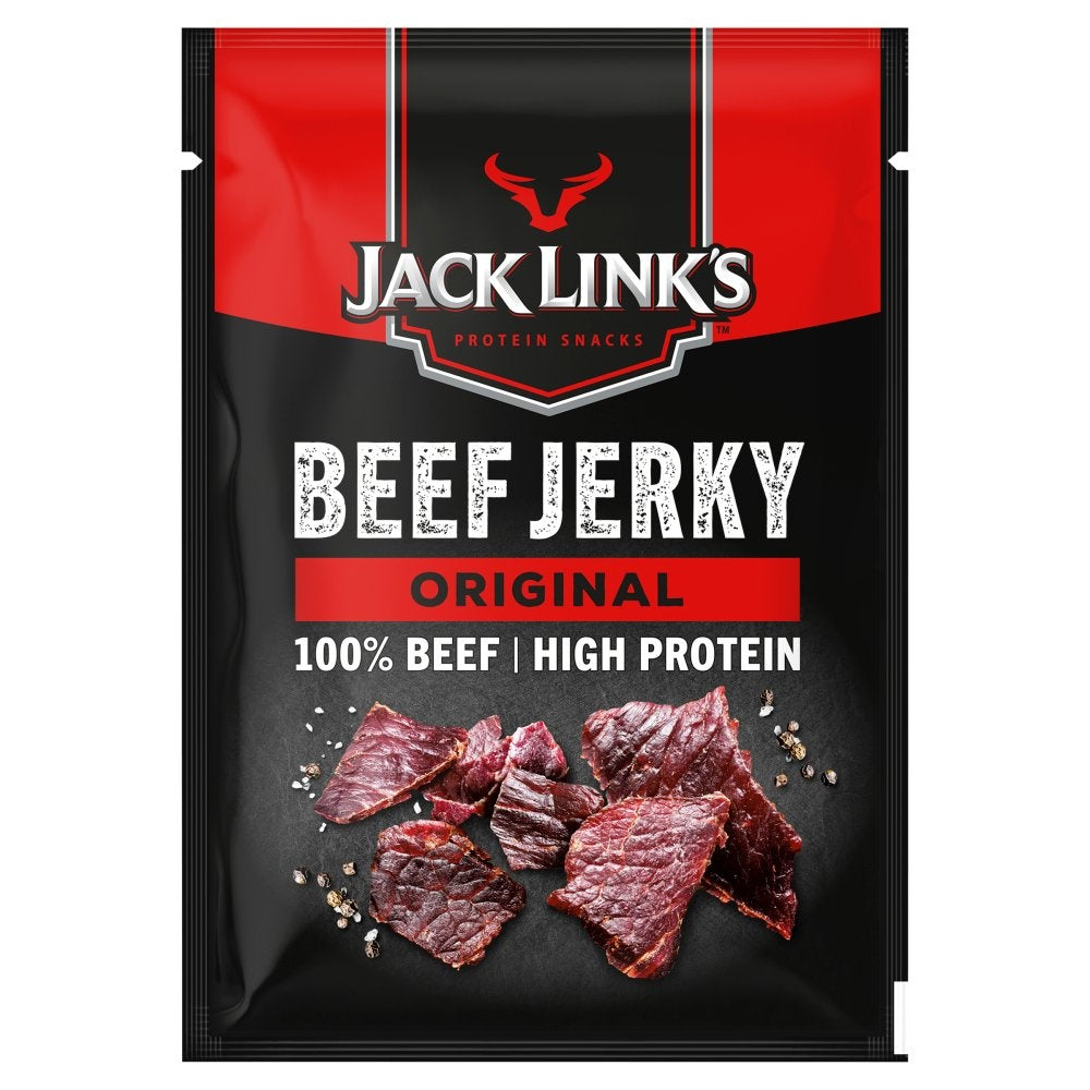 Jack Links - Bœuf séché Original 25 grammes