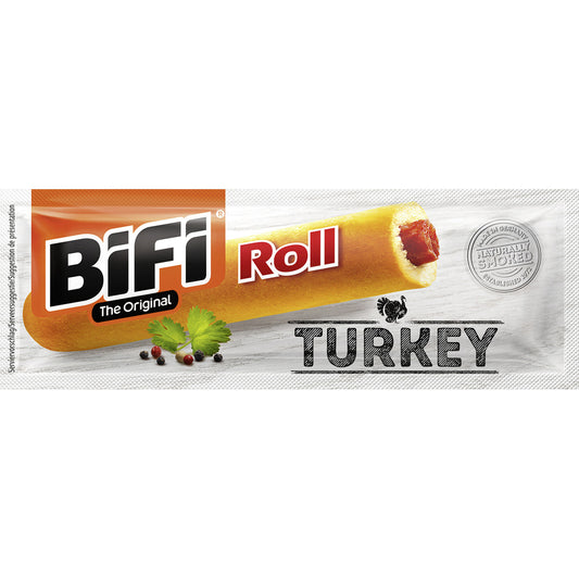 Bifi - Roll Turkey 45 Gram