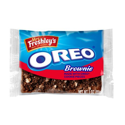 Brownies Oreo de Mme Freshleys - 85 grammes