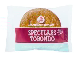 De Molen - Speculaas Torondo's 28 Stuks
