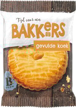 Boom - Bakkers Gevulde Koek 30 Stuks