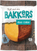 Boom - Bakkers Duo Cake 75 Gram 24 Stück