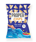 Propercorn - Sea Salt Chips 85 Gram 8 Stück