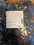Lakritzsleutels 3 Kilo