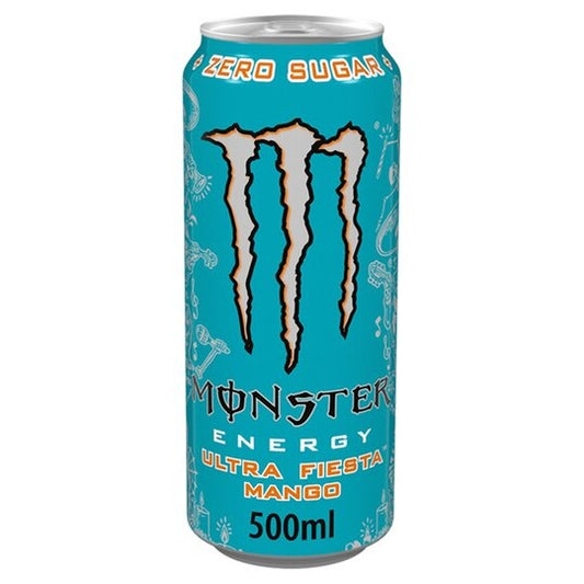 Monster - Ultra Fiesta Mango 500ml