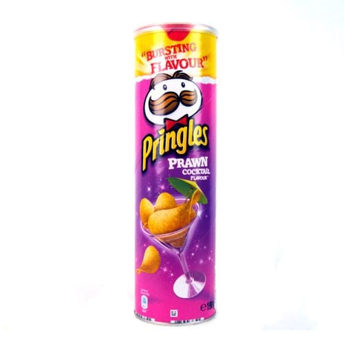 Pringles - Garnelencocktail 200 Gramm (UK-Produkt)