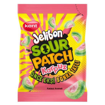 Sour Patch - Wassermelone 80 Gramm