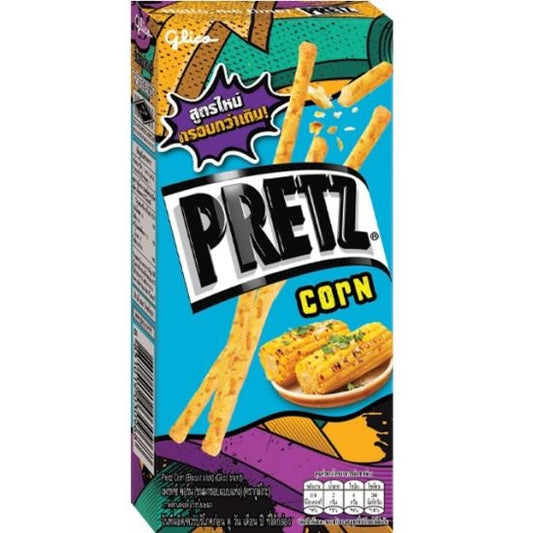 Glico - Pretzel Corn 24 Gram