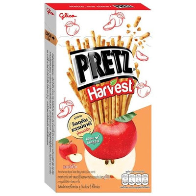 Glico - Bretzel Harvest 34 grammes