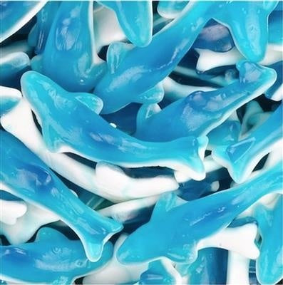 Trolli - Haaien 250 gram
