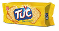 Tuc - Orginal Cracker 100 Gram 3 Pieces