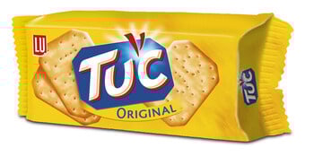Tuc - Orginal Cracker 100 Gram 3 Stuks