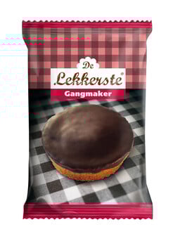 De Lekkerste - Gangmaker 95 Gram 12 Stuks