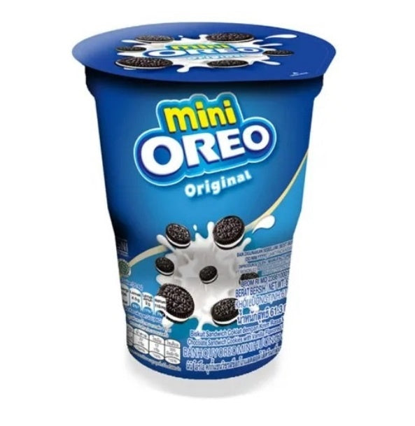Oreo - Mini Cup Vanilla 61,3 Gram