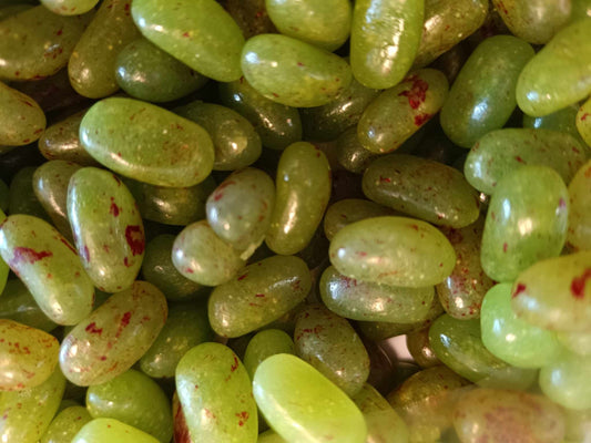 CCI - Jelly Beans Sour Apple 1 Kilo