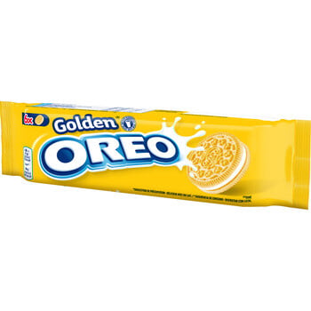 Oreo - Golden Oreo 66 Gram 20 Pieces