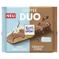 Ritter Sport - Kaffee Duo 218 Gramm