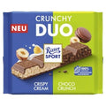 Ritter Sport - Knuspriges Duo 100 Gramm