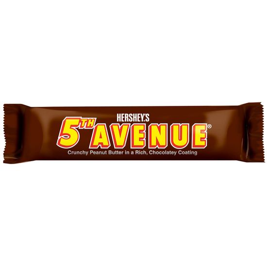 Hershey's 5th Avenue Riegel, 56 Gramm