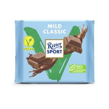 Ritter Sport - Mild Classic 100 Gramm