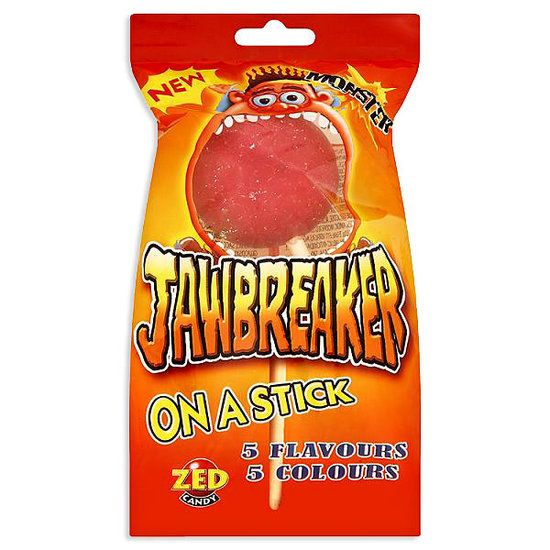 Zed Jawbreaker - Cola am Stiel, 60 Gramm